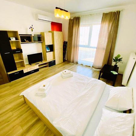 Plaza Residence Studio Bucharest Luaran gambar