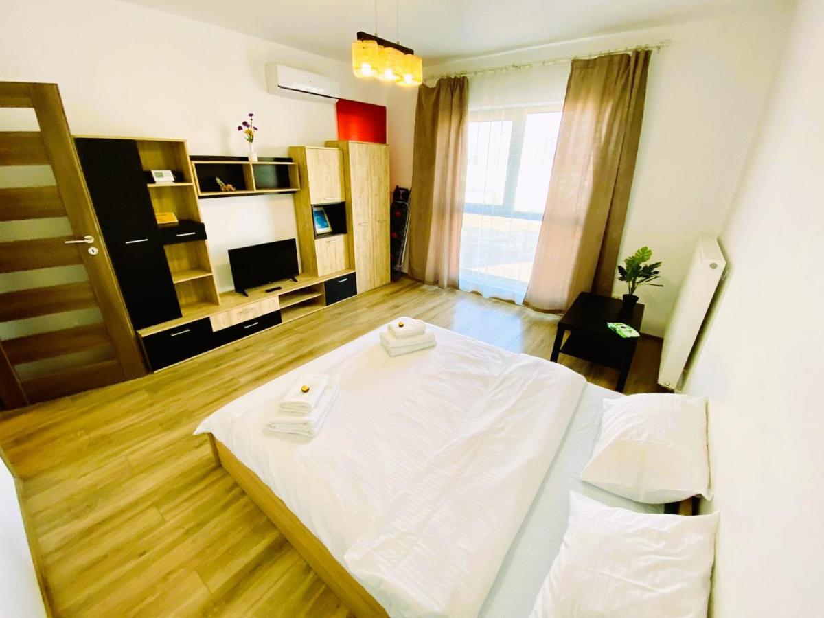 Plaza Residence Studio Bucharest Luaran gambar