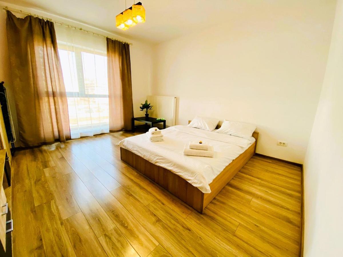 Plaza Residence Studio Bucharest Luaran gambar