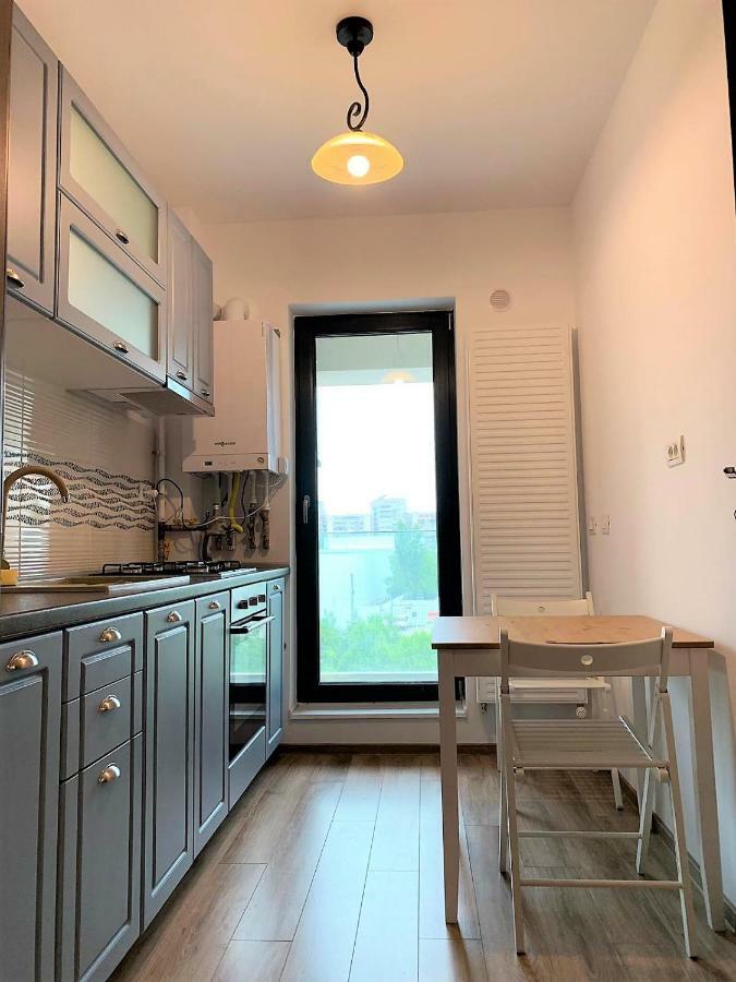 Plaza Residence Studio Bucharest Luaran gambar